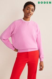 Women s Pink 100 Cotton Sweatshirts Hoodies Next Bahrain