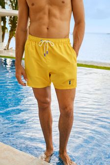 Yellow Essential Swim Shorts (T18081) | €16