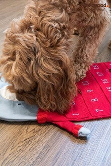 Rosewood Red Advent Calendar Dog Snuffle Toy (T18112) | €13.50