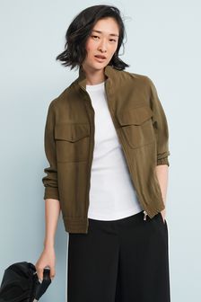Women's tall shop lightweight jackets