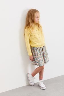 Pink and Blue Sequin Sparkle Skirt (3-16yrs) (T19146) | 13 € - 17 €