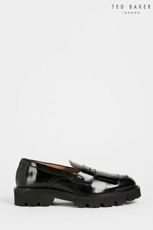 Ted Baker Mascu Leather Chunky Loafers (T19400) | ₪ 440