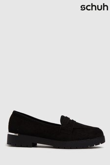 Schuh Lilith Suedette Loafers