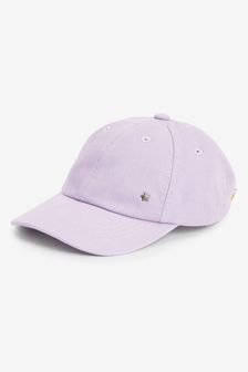 Lilac Purple Cap (3-16yrs) (T19744) | €7.50 - €11.50