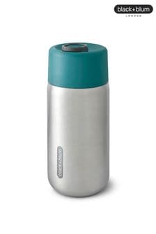 Black & Blum Ocean Blue Stainless Steel Insulated Travel Cup (T19798) | $35