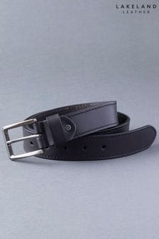 黑色 - Lakeland Leather Eskdale皮帶 (T20107) | NT$1,400