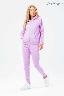 Hype.女裝紫色運動套裝 (T20151) | NT$2,790