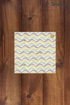 Smidge Wave Bienenwachs-Butterbrotpapier 35x35 cm (T20310) | 13 €