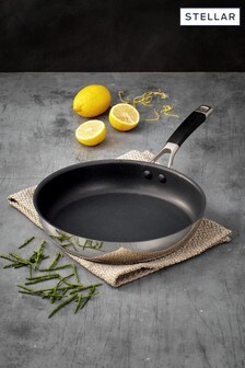 Stellar Silver Induction Non Stick Frying Pan 24cm (T20342) | 69 €