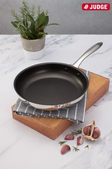 Judge Silver Classic Non Stick Frying Pan 24cm (T20350) | CHF 71