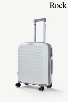 白色 - Rock Luggage Sunwave 客艙手提箱 (T21052) | HK$925