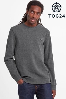 Tog24 Grey Mellor Mens Sweatshirt (T21455) | 47 €