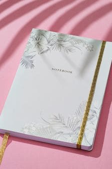 White Palms Notebook (T22067) | 6 €