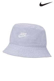 Nike Purple Sportswear Bucket Hat (T22895) | €14
