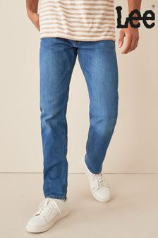 Lee Daren Regular Denim Straight Leg Jeans (T23626) | $157