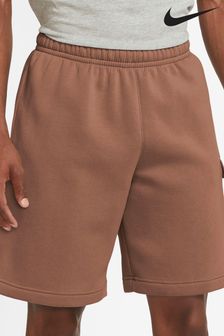 Nike White Club Fleece Cargo Shorts (T24184) | 27 €