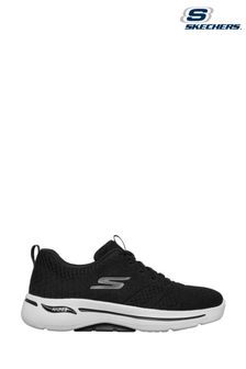 Skechers Black/White GO WALK Arch Fit Unify Trainers (T24232) | 113 €