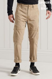 Superdry Core Cargo Trousers (T24343) | ₪ 256