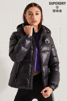 Superdry Mountain Hooded Down Jacket (T24456) | €165