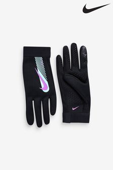 Nike Black ThermaFIT Academy Gloves (T24495) | €13
