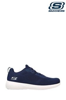 Blauw - Skechers® Squad sneakers (T24511) | €71