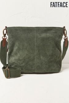 FatFace Green The Kingston Bag (T25124) | €69