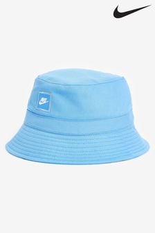 Nike Blue Bucket Hat Little Kids (T26389) | 57 zł