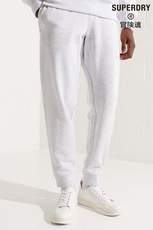 Superdry White Code Essential Joggers (T26685) | €74