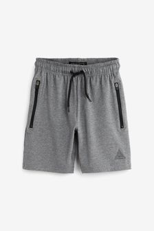 Grey Sport Shorts (3-16yrs) (T27274) | ₪ 35 - ₪ 54