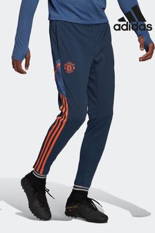 Pantaloni de sport de antrenament pentru antrenament Adidas Manchester United (T27308) | 328 LEI
