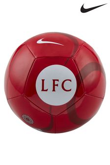 Nike Liverpool FC Skills Ball, Rot (T27661) | 24 €