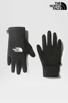The North Face Kids Black Recycled Gloves (T28392) | 54 €