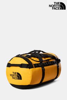 Gelb - The North Face Base Camp Große Duffel-Tasche (T28397) | 218 €
