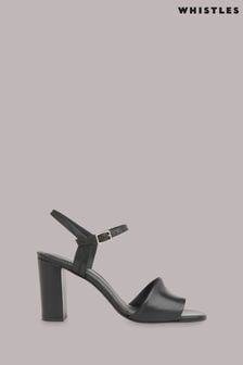 Whistles Lilley High Block Heel Sandals (T28727) | MYR 954