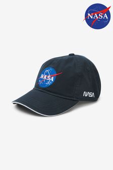 Navy Blue NASA Cap (T28868) | CA$29