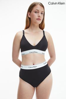 黑色 - Calvin Klein 现代棉质孕婦裝內衣 (T29475) | NT$1,770