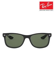 Czarny - Okulary przeciwsłoneczne Ray-ban Junior New Wayfarer (T30647) | 450 zł