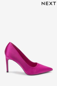Pink Forever Comfort® Pointed Court Shoes (T30800) | €52.50