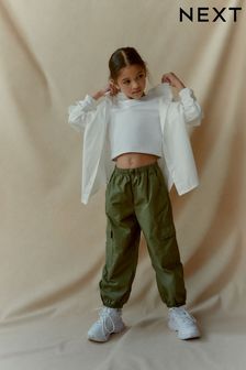 White Oversized Shirt (3-16yrs) (T31130) | 56 zł - 77 zł