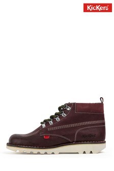 Kickers Red Kick Hi Winterised Boots (T33954) | $230