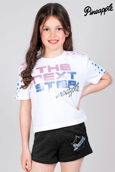 X The Next Step Crop T-shirt (T34703) | 31 €