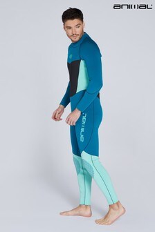 Animal Blue Full Wetsuit (T35302) | 161 €