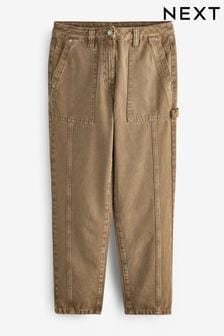 Tan Carpenter Jeans (T35814) | 16 €