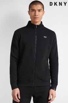 DKNY Sports Mens Black Essential Tracksuit (T35906) | TRY 1.425