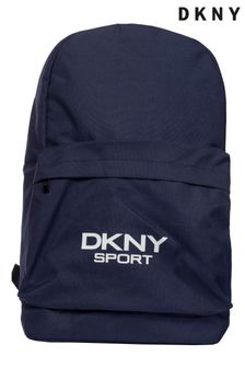 DKNY Sports Mens Blue Backpack (T35909) | 40 €