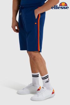 Ellesse Blue Zomb Side Stripe Sweat Shorts (T35985) | 47 €