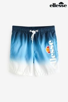 Ellesse Blue Bervios Fade Inf Swim Shorts (T36022) | $30