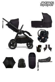 Mamas & Papas Grey Ocarro 9 Piece Pushchair Essential Kit (T36593) | €1,745
