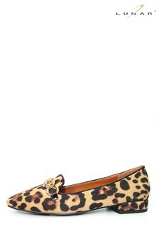 Lunar Animal Chain Loafers (T36772) | 44 €