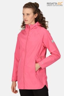 Regatta Pink Jessley Waterproof Jacket (T37035) | €44.50
